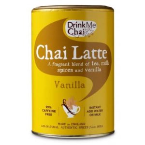 Drink me Chai Latte - Vanilla