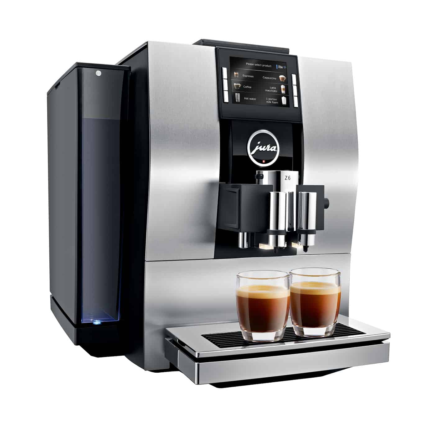 JURA Z6 koffiemachine de Koffieplantage