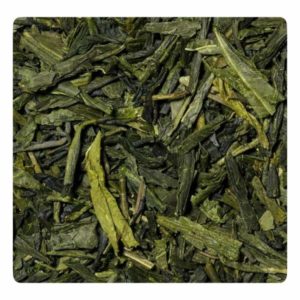 Groene Earl Grey thee de Koffieplantage