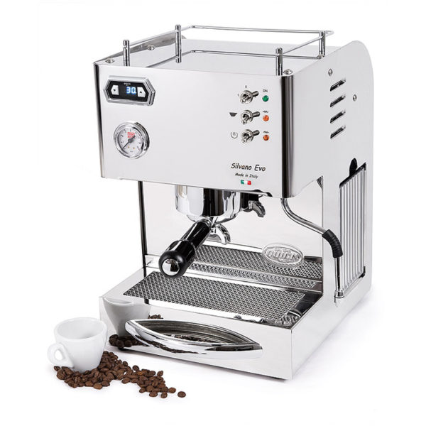 Quick Mill 4005 Silvano | De Koffieplantage