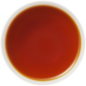 Oriëntaalse chai de Koffieplantage
