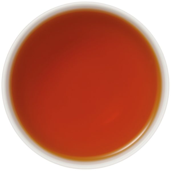 Rooibos Orange Rosehub thee melange de Koffieplantage
