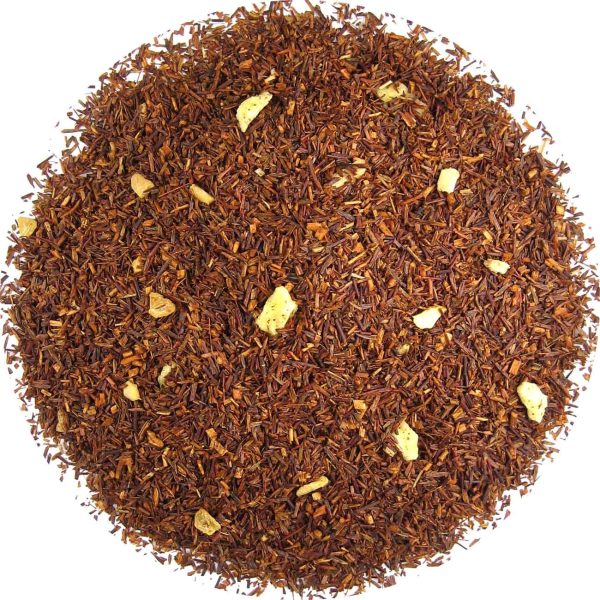 Rooibos gember-citroen thee melange de Koffieplantage