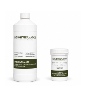 Onderhoudspakket DUO de Koffieplantage