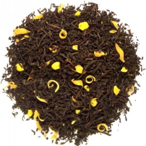 Oranje Bloesem Oolong thee de Koffieplantage