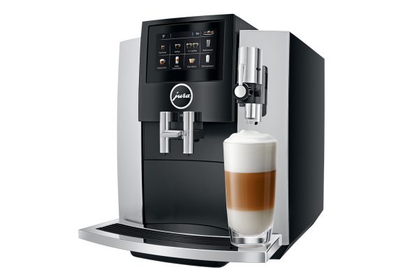 JURA S8 - Koffieplantage