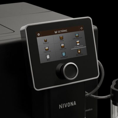 NIVONA Espressomachine NICR 960
