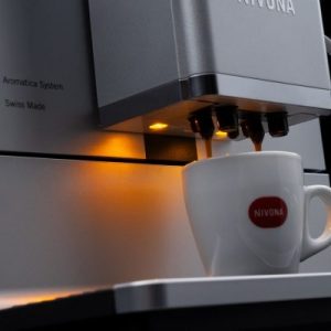 NIVONA Espressomachine NICR 970