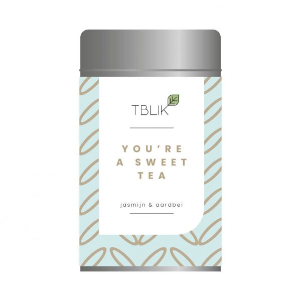 T-BLIK you're a sweet tea