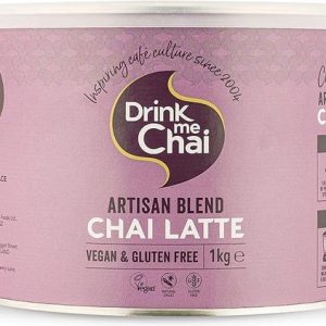 Drink me chai latte Artisan Blend 1kg de Koffieplantage