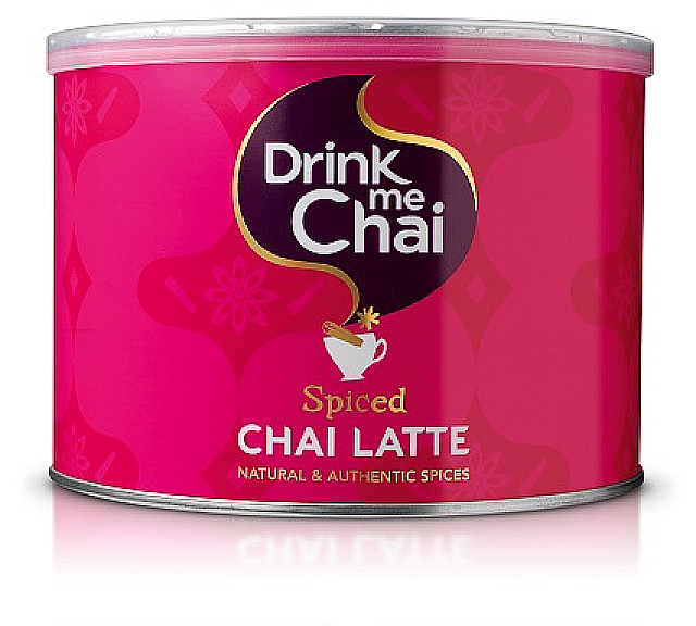 Boekwinkel Lichaam nood Drink-me Chai latte spiced - 1KG » De Koffieplantage