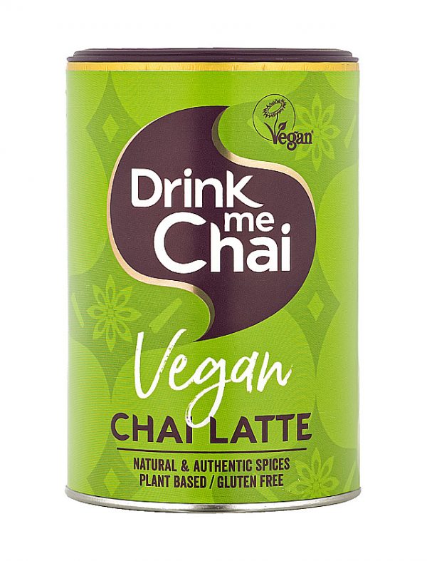 Drink me Chai Latte Vegan | De Koffieplantage