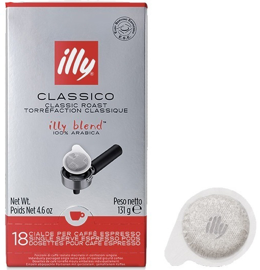 Illy ESE Servings Classico