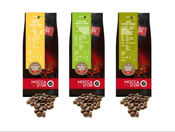 Biologisch & Fairtrade Proefpakket de Koffieplantage