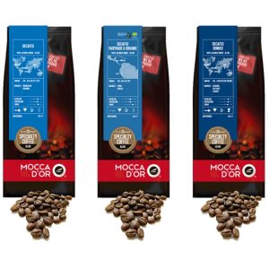 Decafé Proefpakket Mocca D'or de Koffieplantage