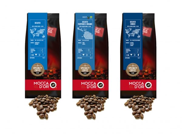Decafé Proefpakket Mocca D'or de Koffieplantage