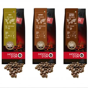 Italiaans proefpakket Bellissima de Koffieplantage