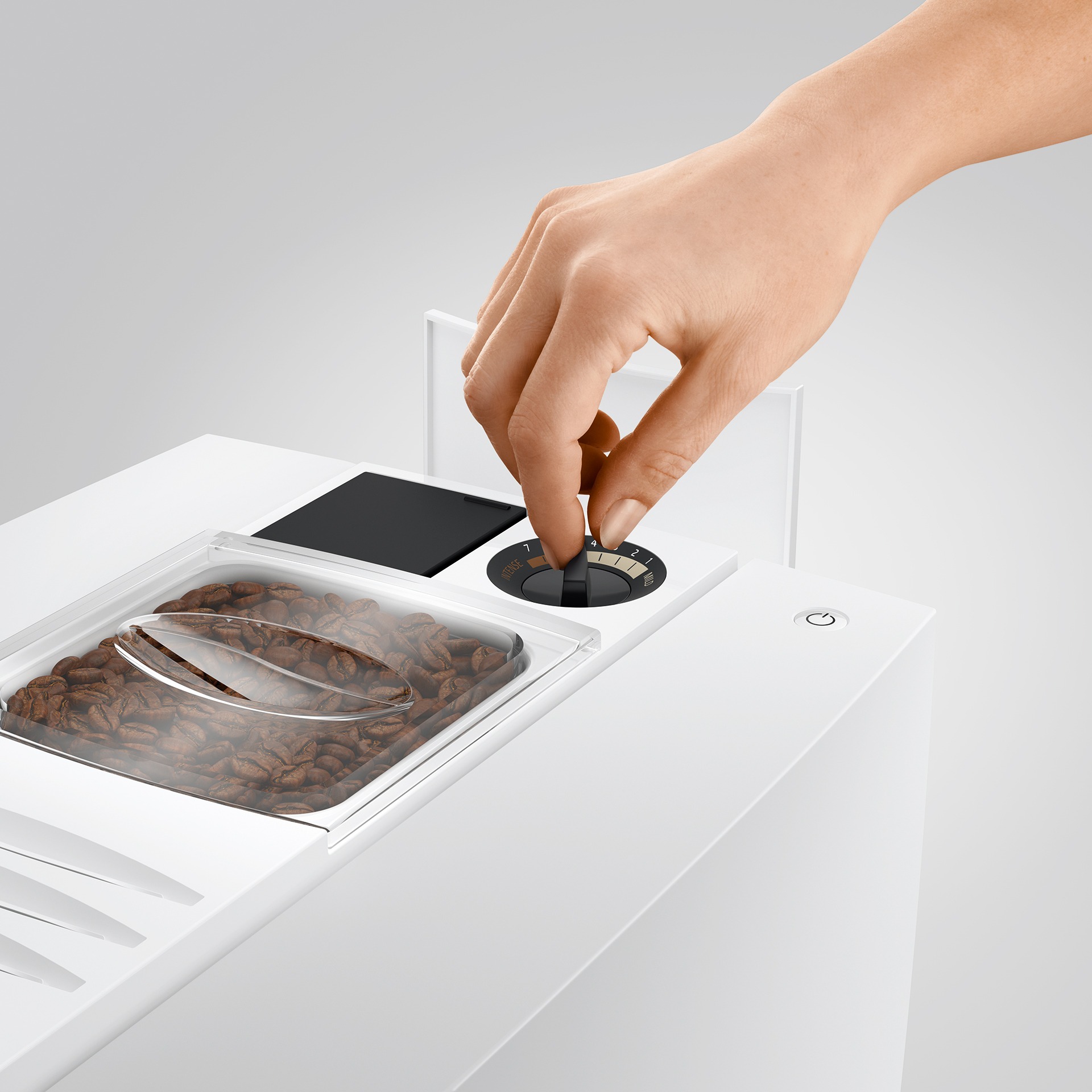 E6_det_PW_Grinder E6 Piano White (ED) - Afbeelding 6
