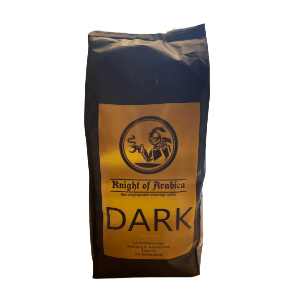 Knight of Arabica DARK de Koffieplantage