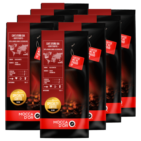 Mocca d’Or Café Otono Dia 8kg de Koffieplantage