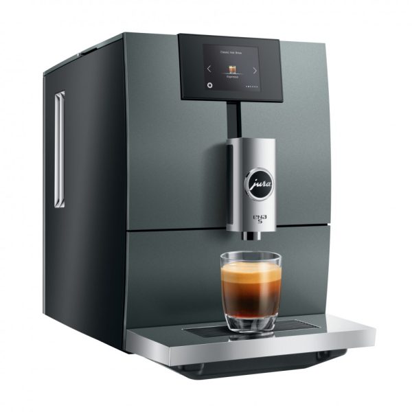 Jura ENA 5 koffiemachine de Koffieplantage