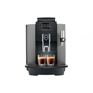 Jura WE8 dark inox koffiemachine de Koffieplantage