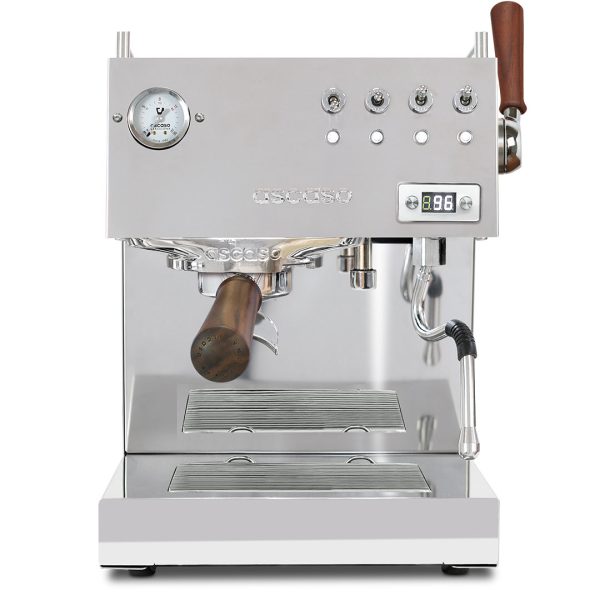 Ascaso steel duo plus de Koffieplantage