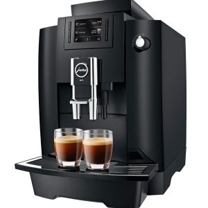 Jura WE6 Piano Black (EA) de Koffieplantage