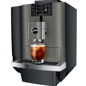 Jura X10 Dark Inox (ea) de Koffieplantage