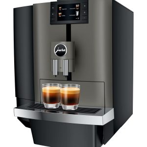 Jura X4 Dark Inox (EA) de Koffieplantage