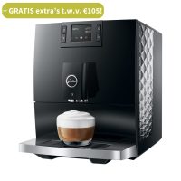 Jura C8 Piano Black (EA) de Koffieplantage