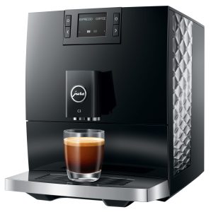 JURA C3 Piano Black (EA) de Koffieplantage