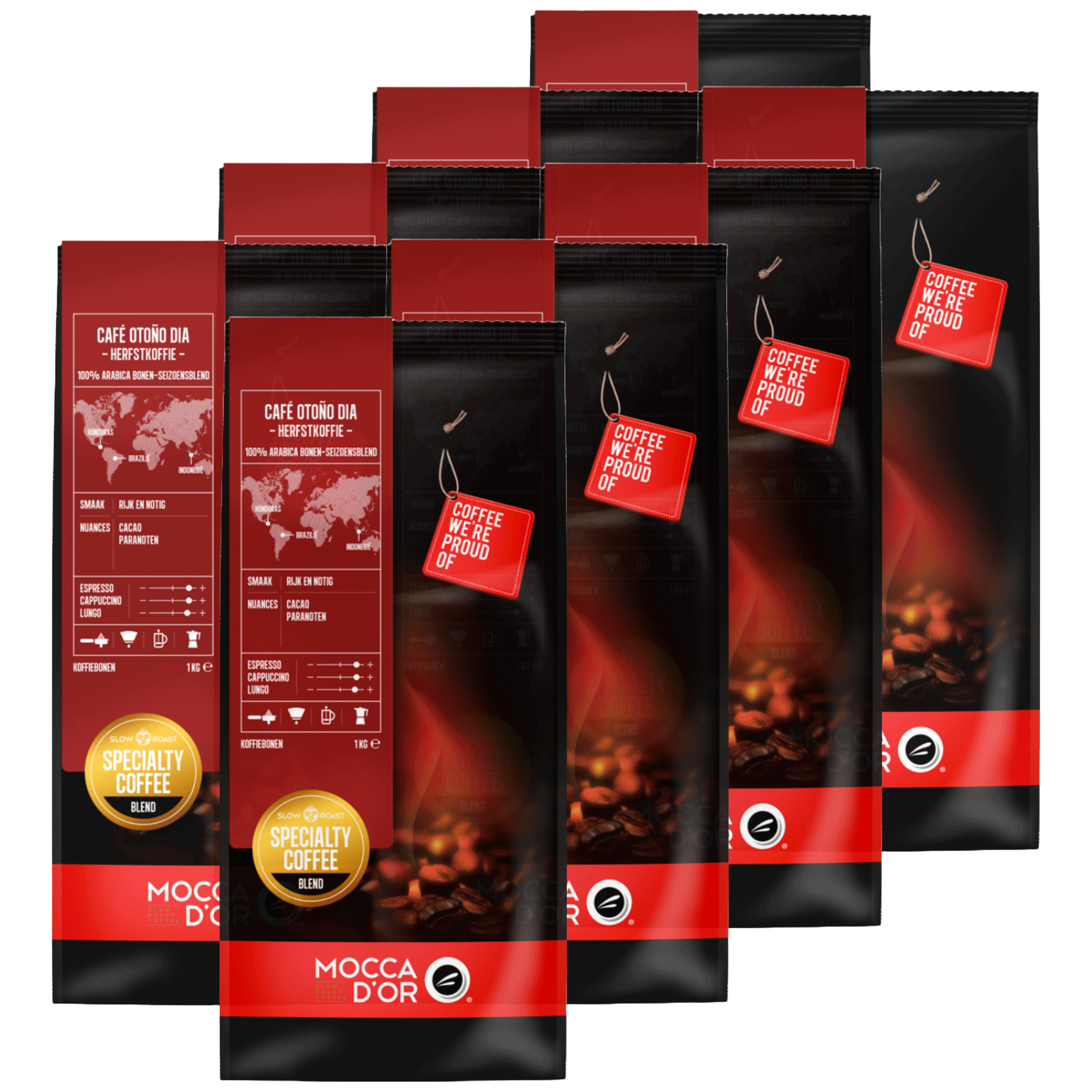 Mocca d’Or Café Otono Dia 8kg Mocca d’Or Café Otono Dia 8kg