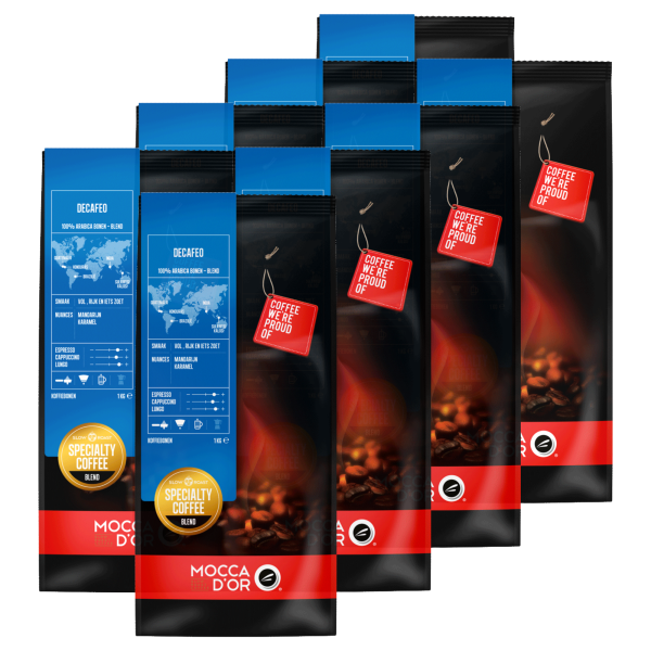 Mocca d'Or Espresso Decafeo 8kg