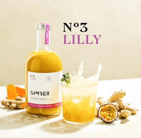 GIMBER Lilly