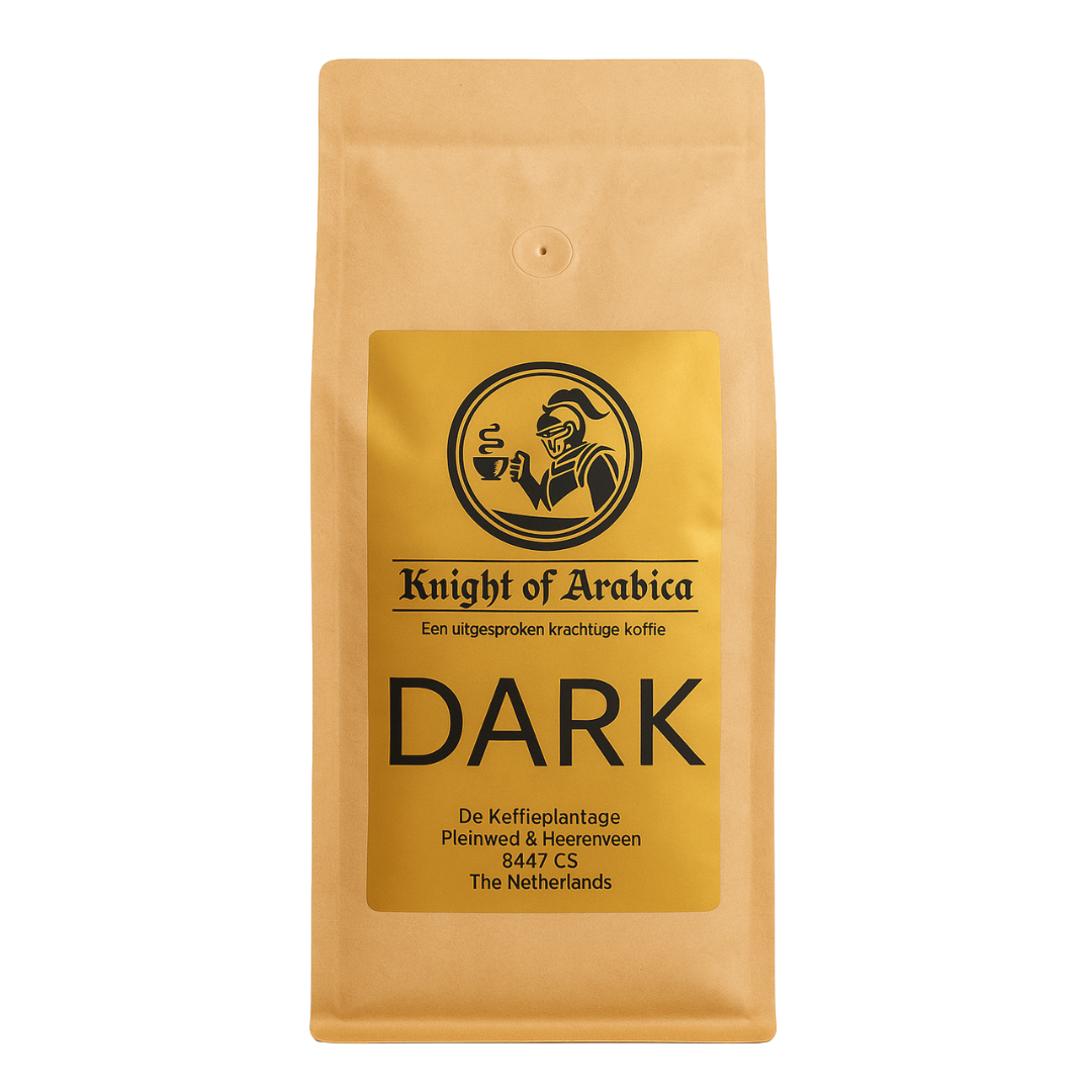 Knight Of Arabica DARK De Koffieplantage knight-of-arabica-dark-de-koffieplantage