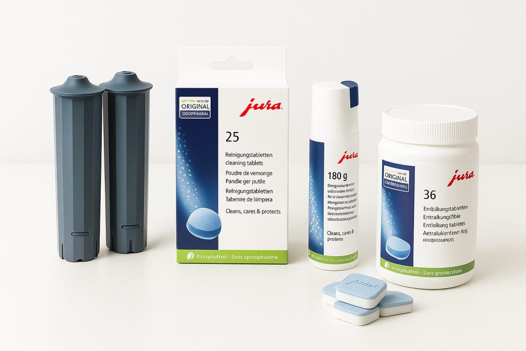 JURA onderhoudspakket groot