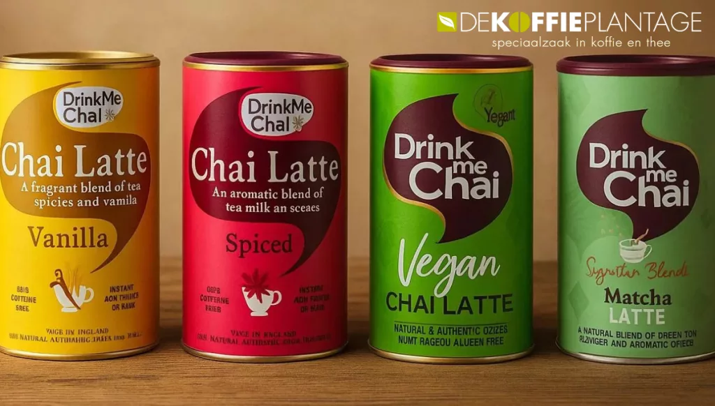 Zo maak je de beste chai latte thuis! Zo maak je de beste chai latte thuis!