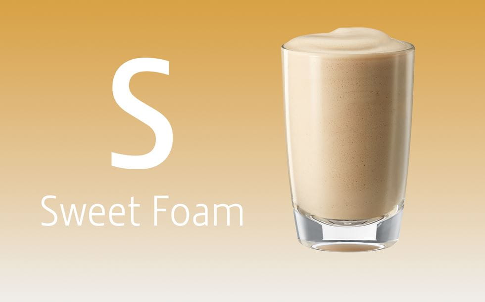 JURA Sweet Foam JURA Sweet Foam