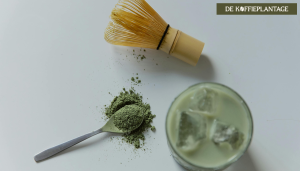 Iced Matcha Latte Recept - maak het thuis!