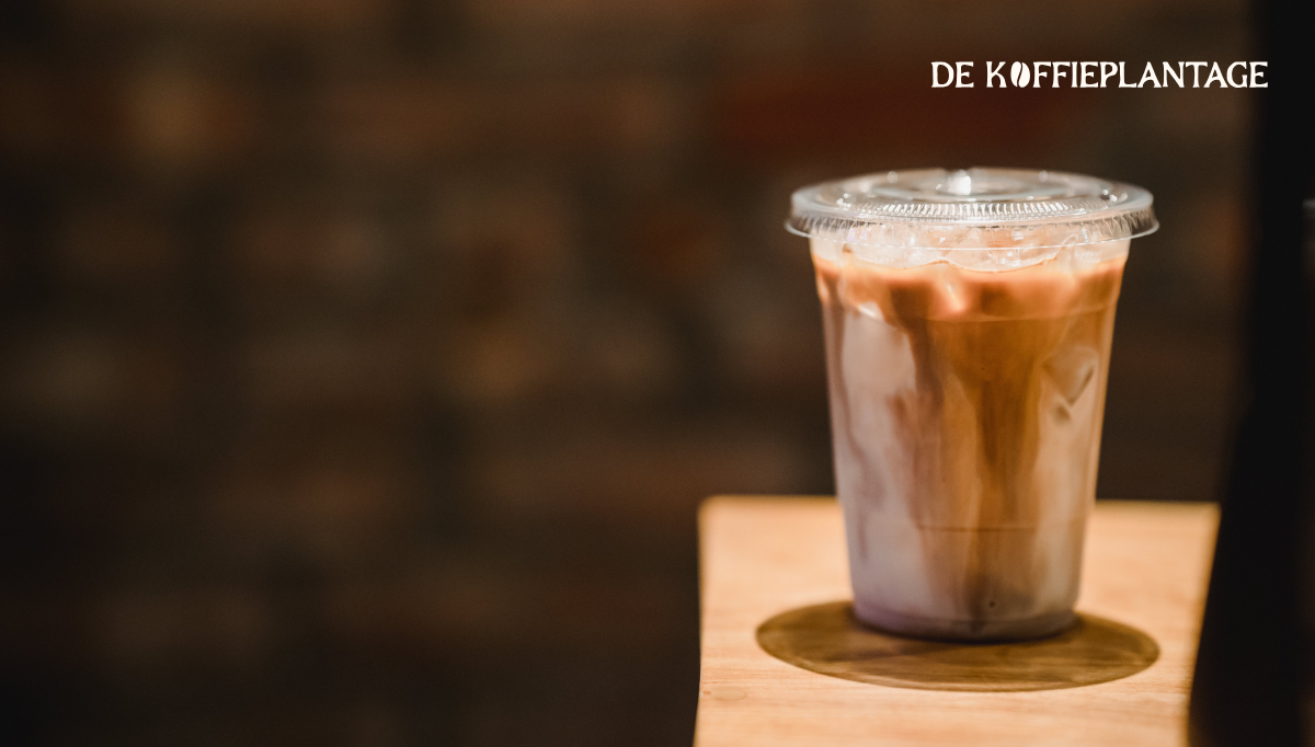 Iced chai latte recept