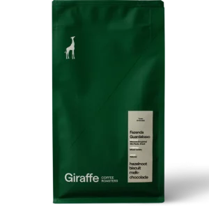 Giraffe Coffee Brazil