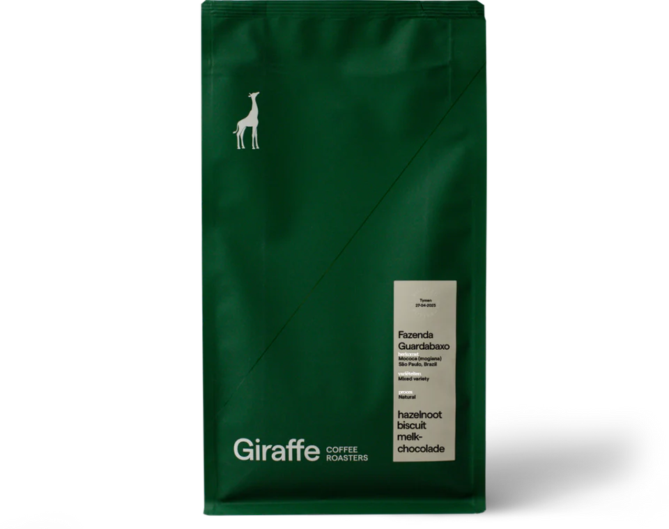Giraffe Coffee Brazil Giraffe Coffee Brazil