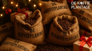 Kerstpakket Samenstellen voor je bedrijf bij De Koffieplantage