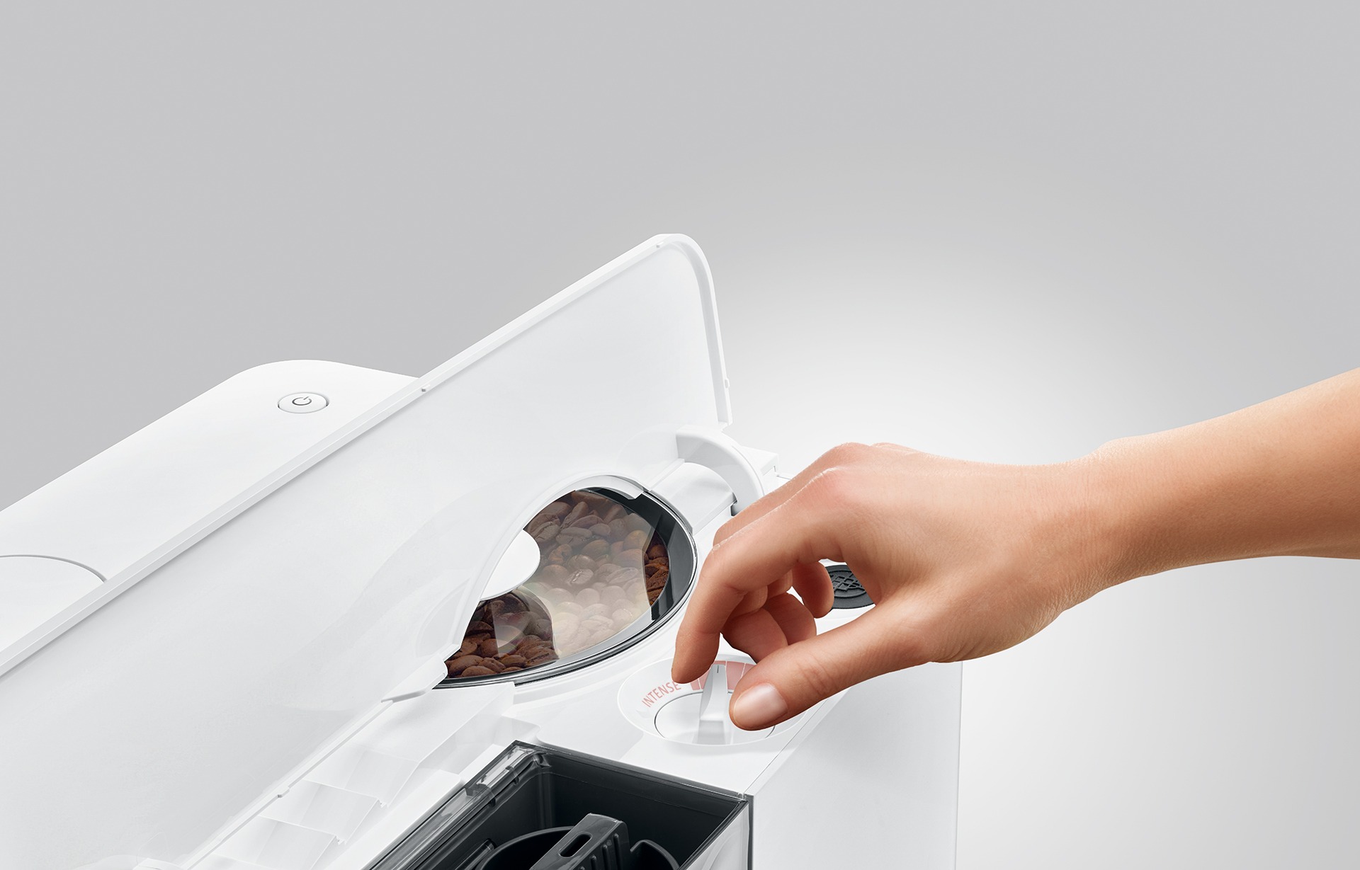 C9_det_PW_grinder-reg C9 Piano White (EA) - Afbeelding 7