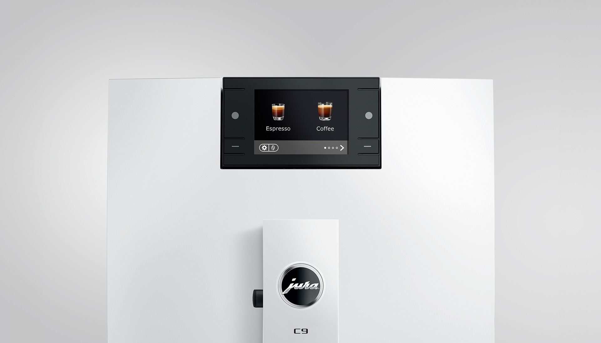 C9_det_PW_screen_close_en C9 Piano White (EA) - Afbeelding 8