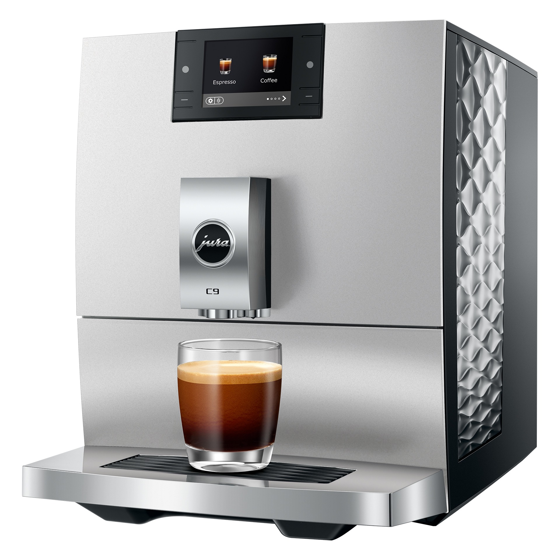 JURA C9 Platina (EA) JURA C9 Platina (EA)