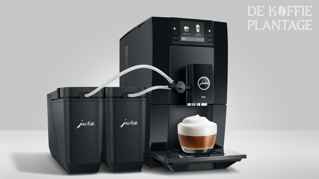 JURA A8 review en vergeleken met E6, E8 en C9