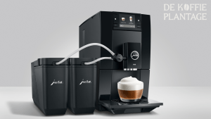 JURA A8 review en vergeleken met E6, E8 en C9