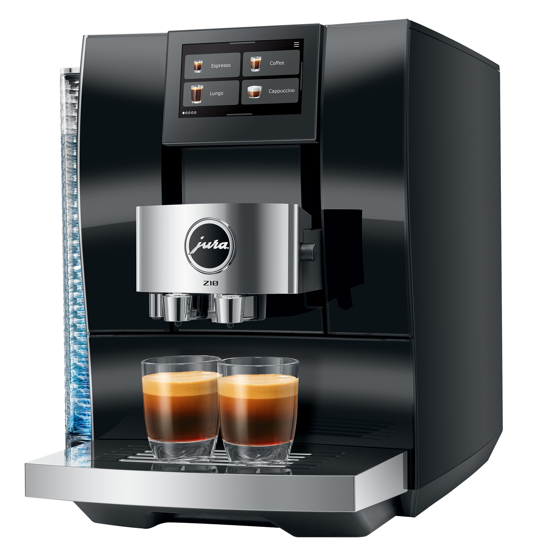 JURA Z10 Daimond Black (EB) JURA Z10 Daimond Black (EB)